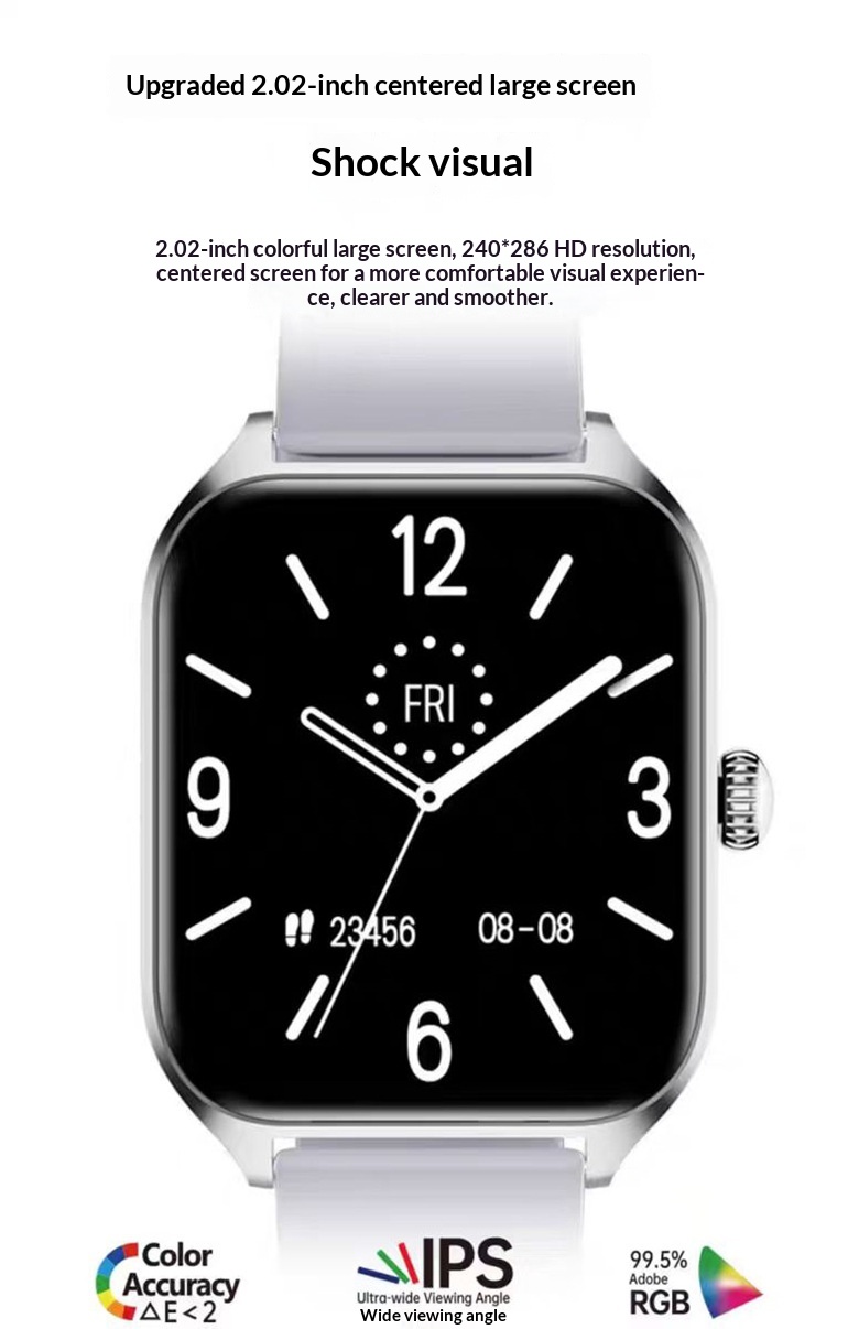Bluetooth Smartwatch