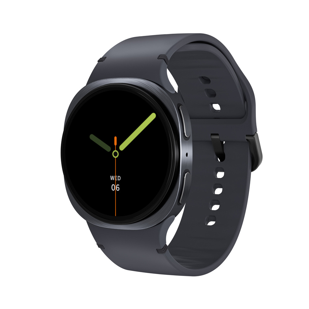 JS Watch8 Smartwatch 1.43-inch Round Screen