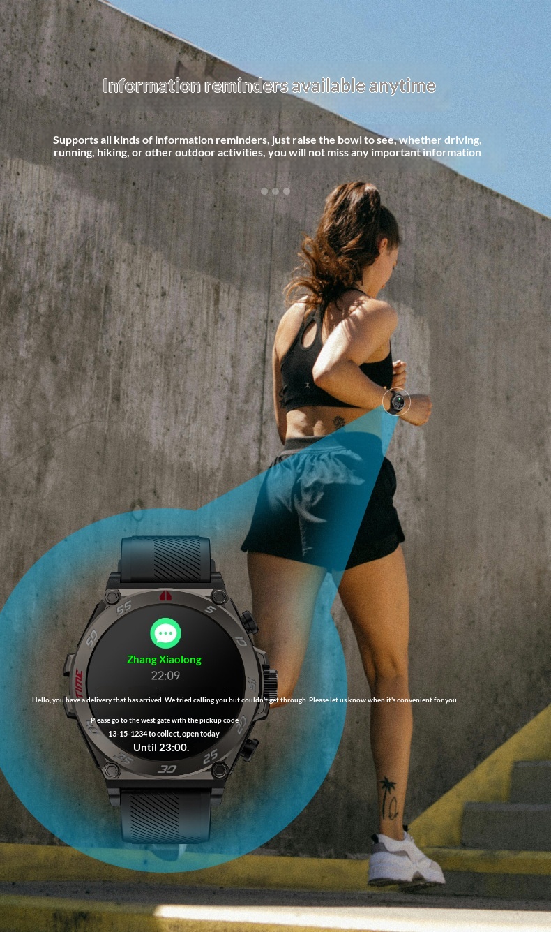 Smartwatch With Bluetooth Calling And TWS Earbuds In One