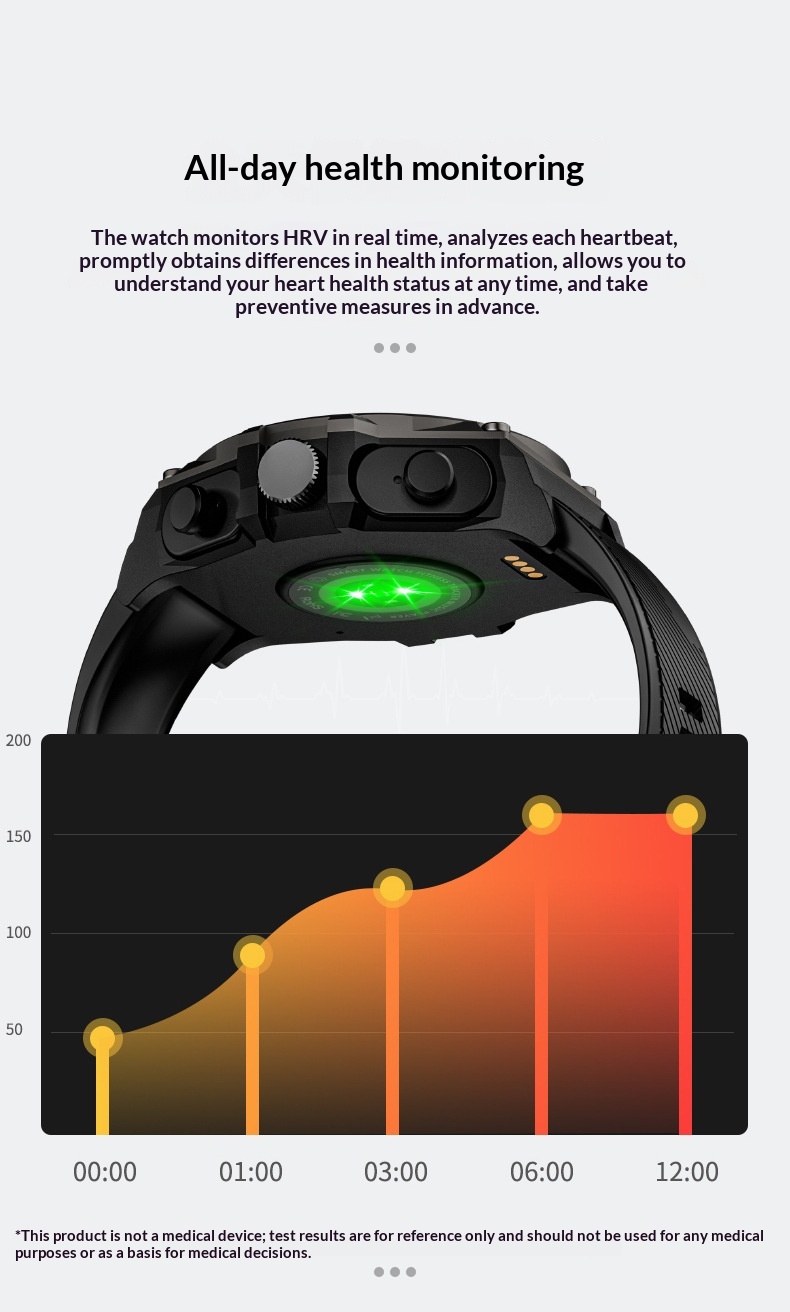 Smartwatch With Bluetooth Calling And TWS Earbuds In One