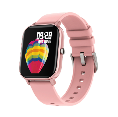 Smartwatch With Heart Rate Monitor