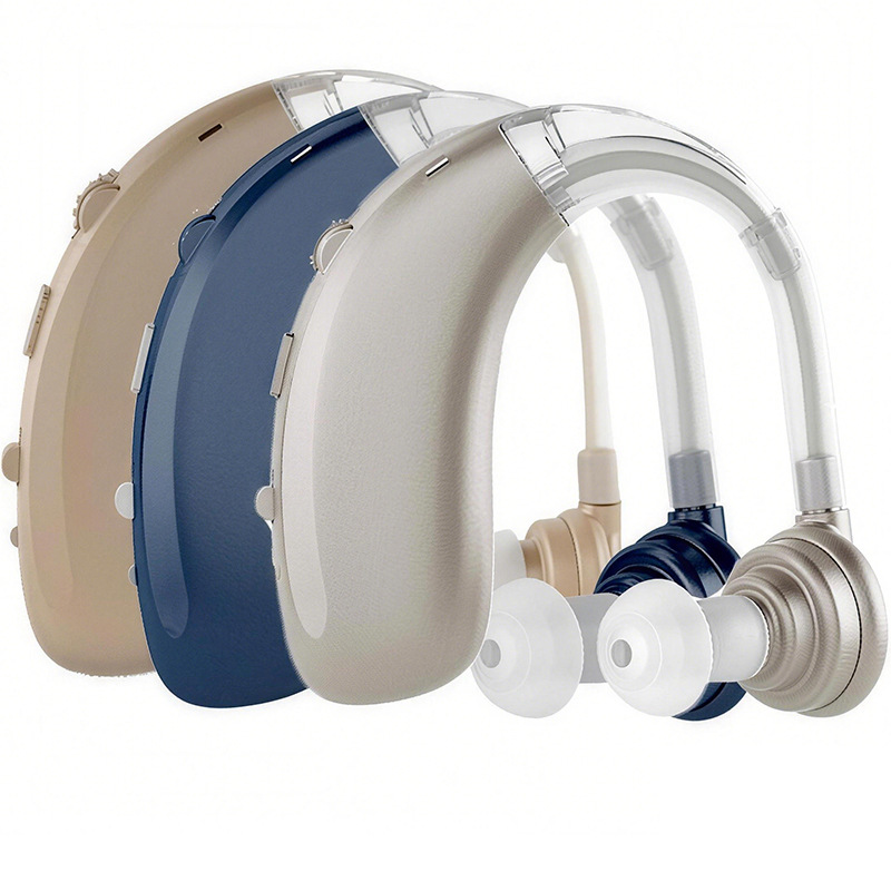 Rechargeable USB Hearing Aid
