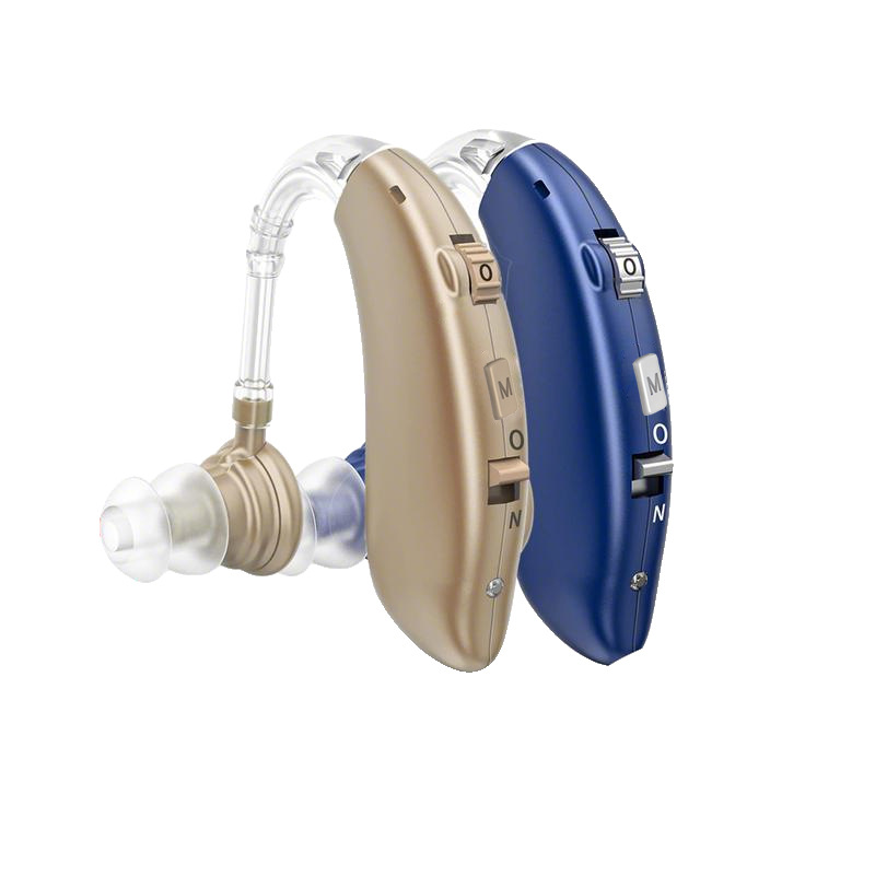 Rechargeable USB Hearing Aid