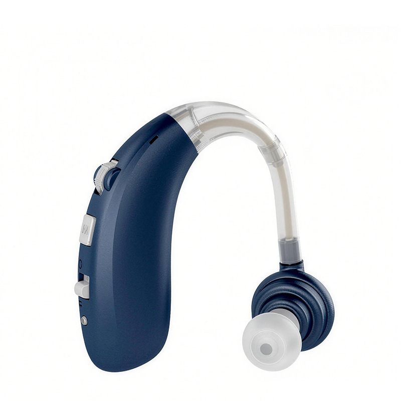 Rechargeable USB Hearing Aid
