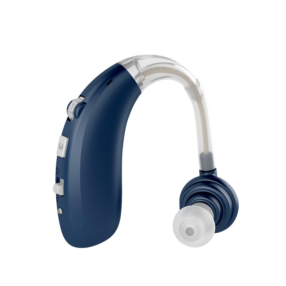 Rechargeable USB Hearing Aid