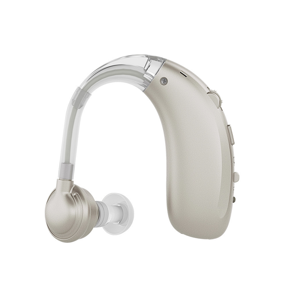 Rechargeable USB Hearing Aid