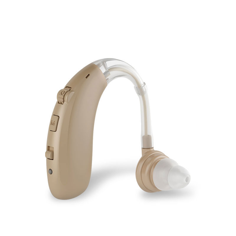 Rechargeable USB Hearing Aid