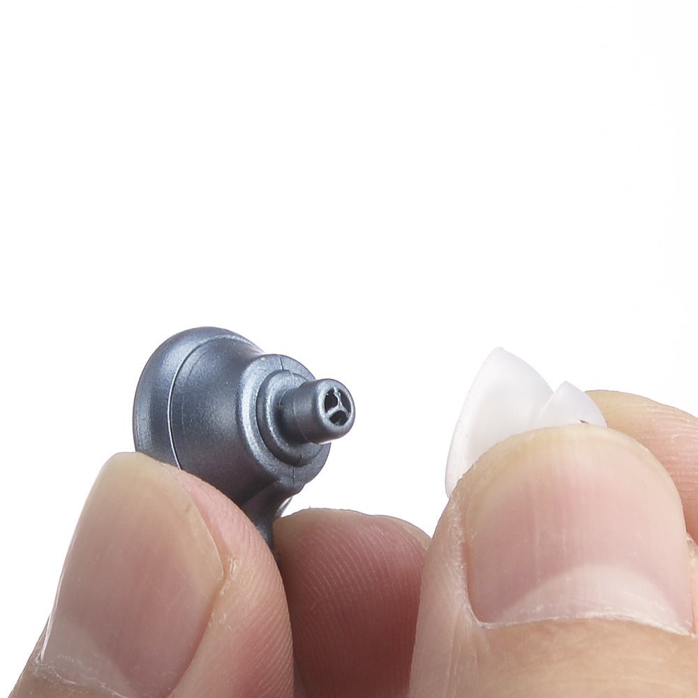 Rechargeable USB Hearing Aid