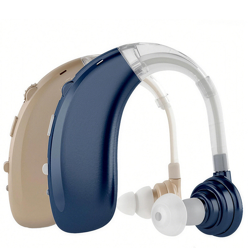 Rechargeable USB Hearing Aid
