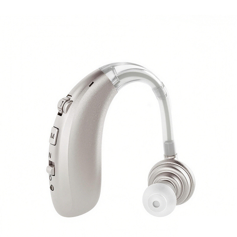 Rechargeable USB Hearing Aid