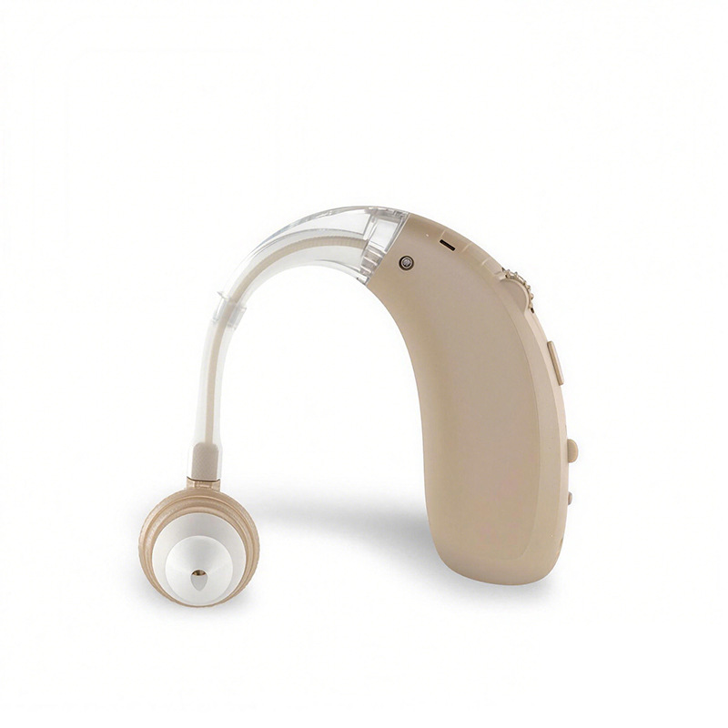 Rechargeable USB Hearing Aid