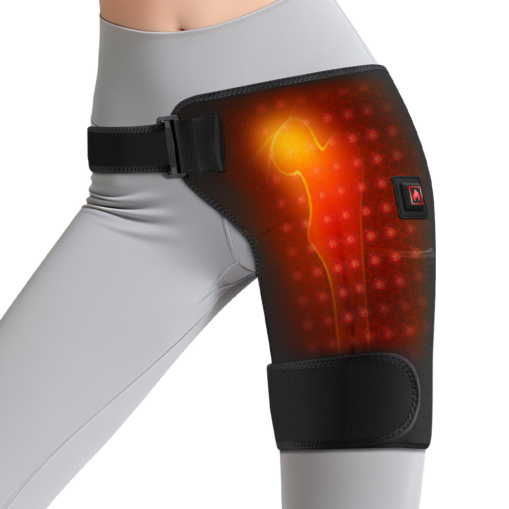 Red Light Thigh Care Massager