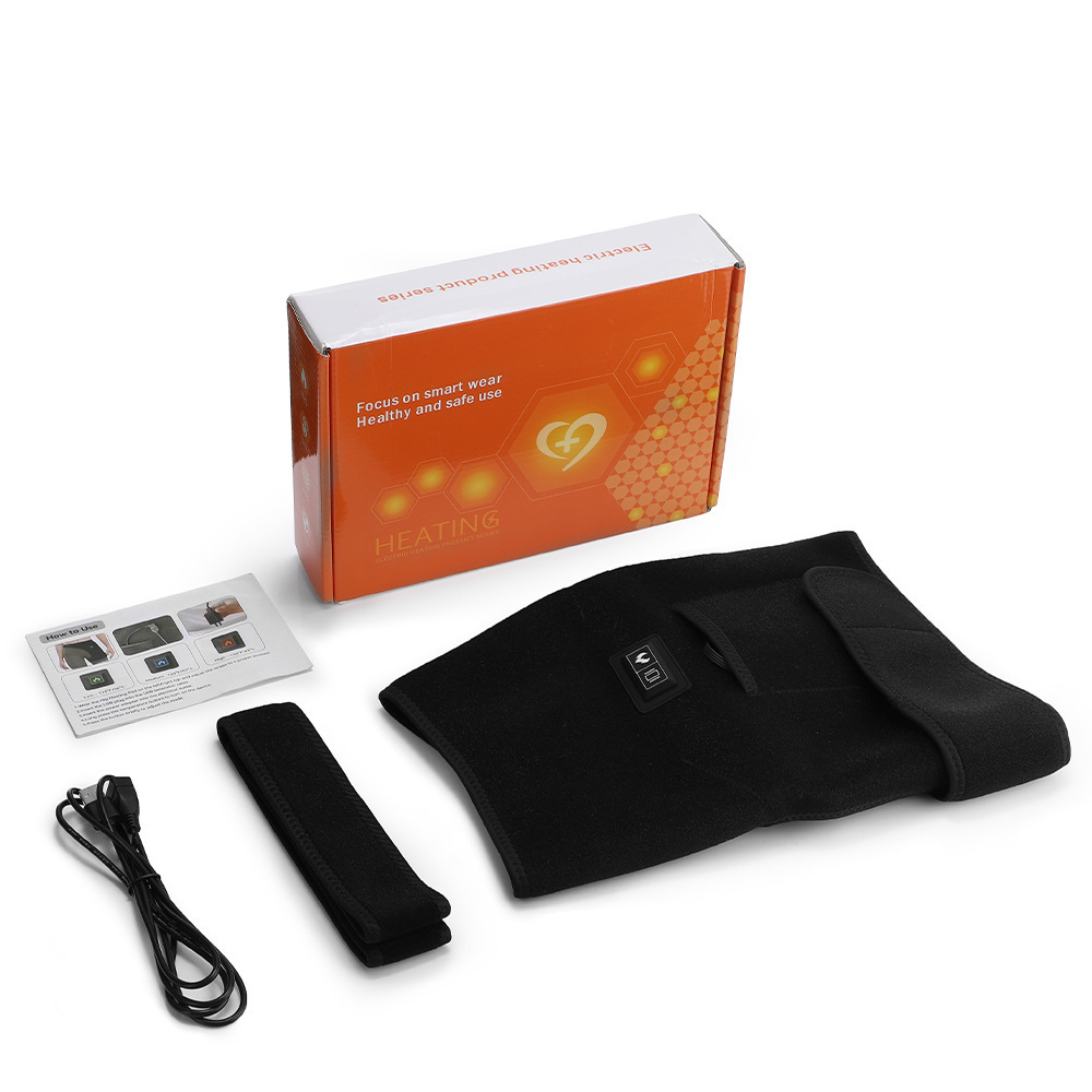 Red Light Thigh Care Massager