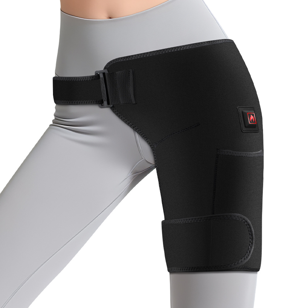 Red Light Thigh Care Massager