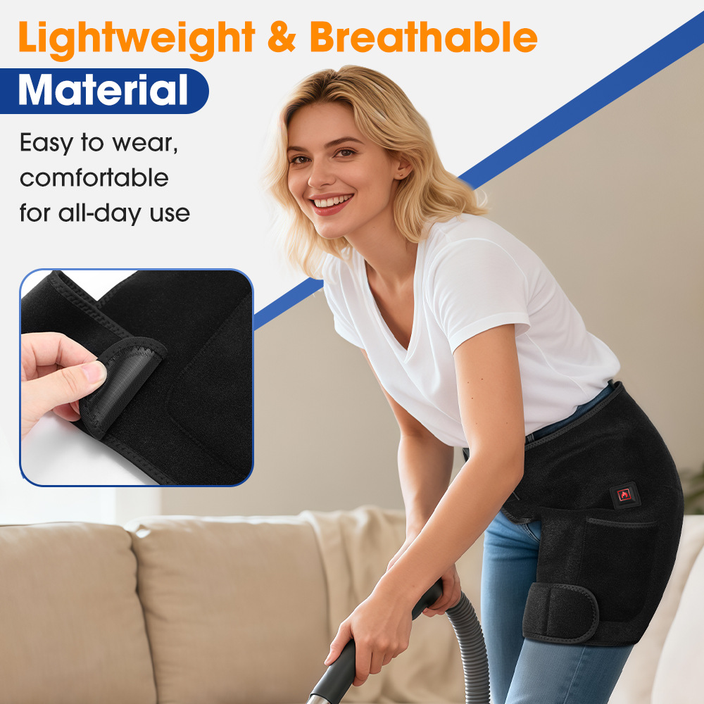 Red Light Thigh Care Massager