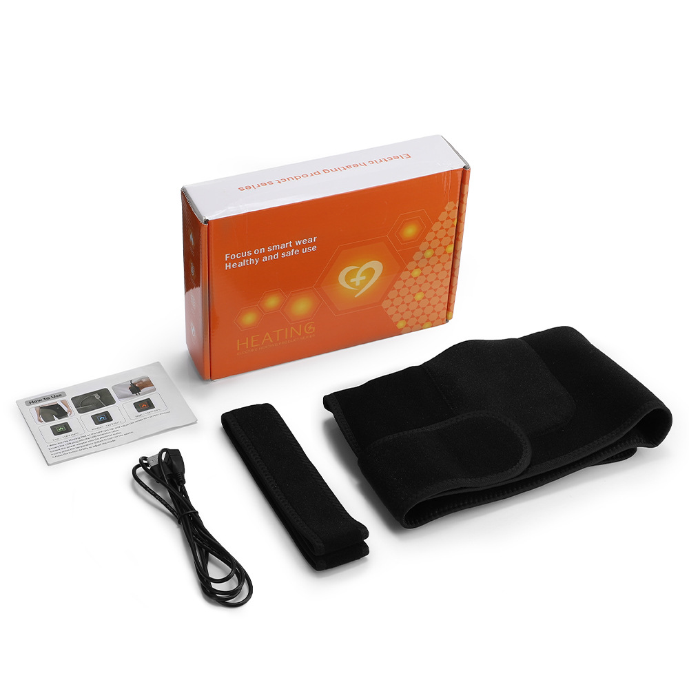 Red Light Thigh Care Massager