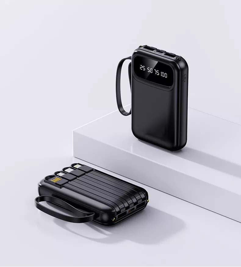 30000mAh Power Bank Charger