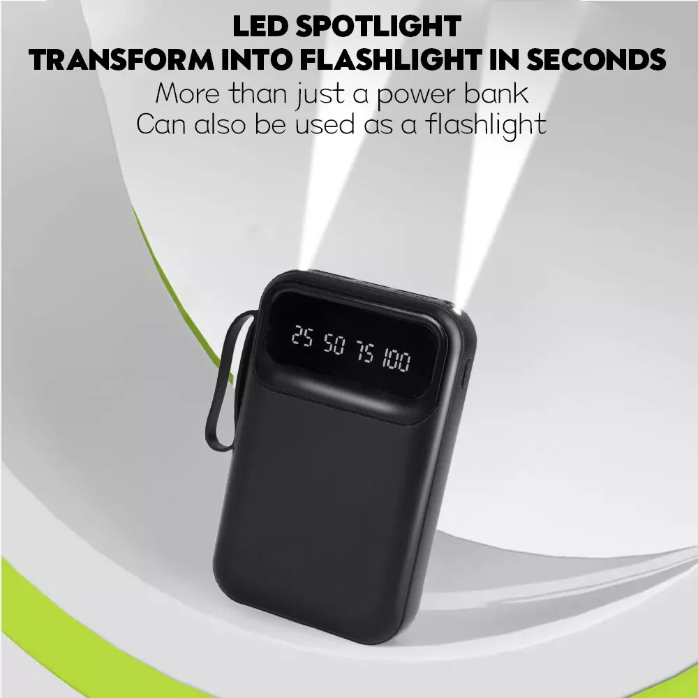 30000mAh Power Bank Charger