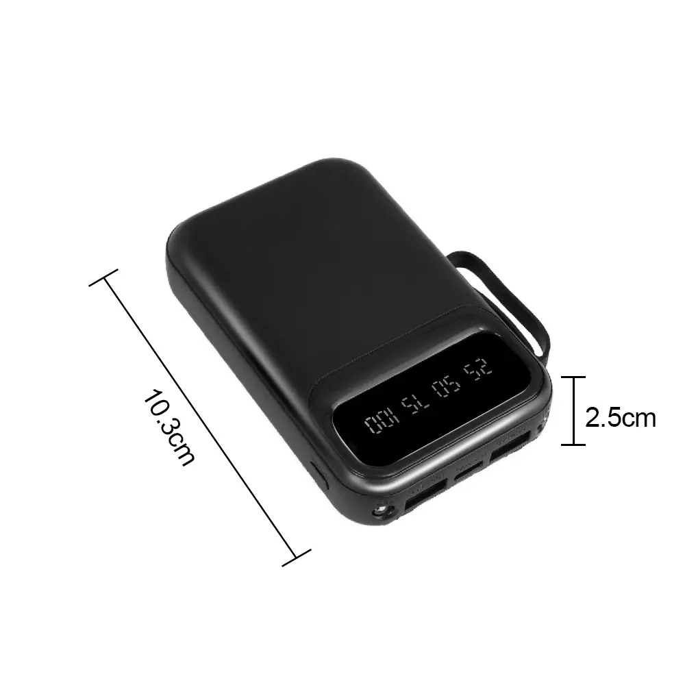 30000mAh Power Bank Charger