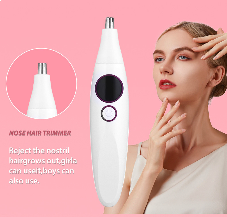 Electric Shaver 4-in-1 Rechargeable Trimmer