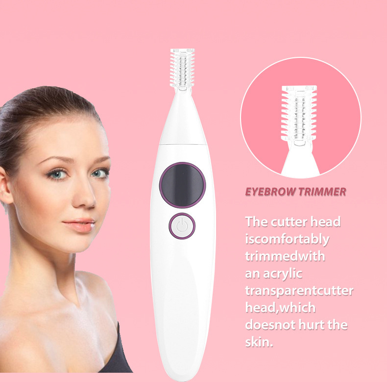 Electric Shaver 4-in-1 Rechargeable Trimmer