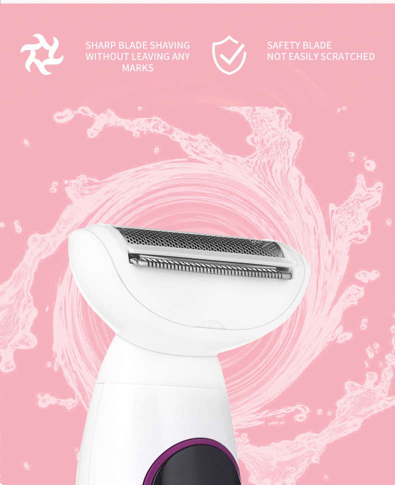 Electric Shaver 4-in-1 Rechargeable Trimmer