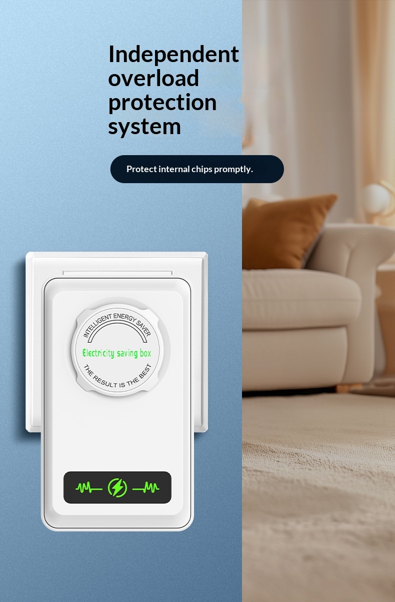 Power-saving Device Cutting-edge Home Tech Smart Home