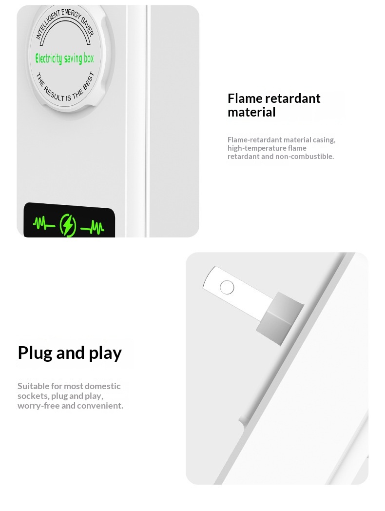 Power-saving Device Cutting-edge Home Tech Smart Home