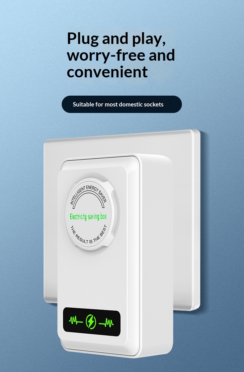 Power-saving Device Cutting-edge Home Tech Smart Home