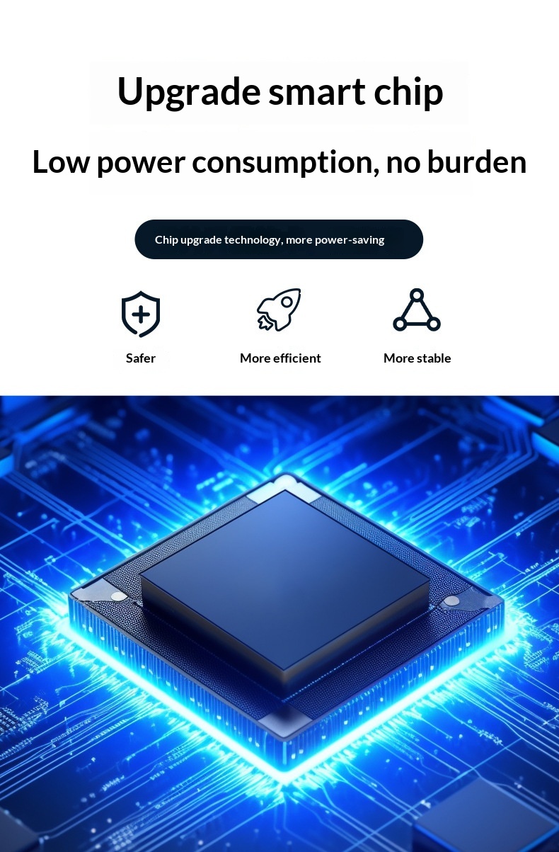 Power-saving Device Cutting-edge Home Tech Smart Home