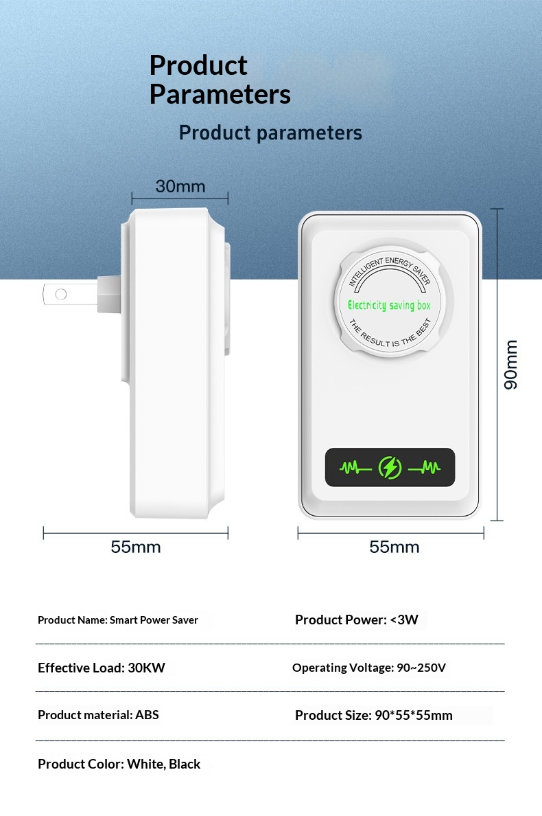Power-saving Device Cutting-edge Home Tech Smart Home