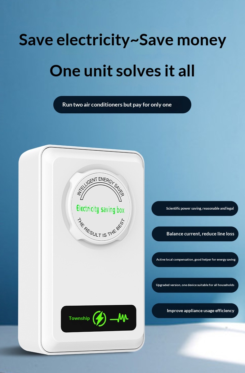 Power-saving Device Cutting-edge Home Tech Smart Home