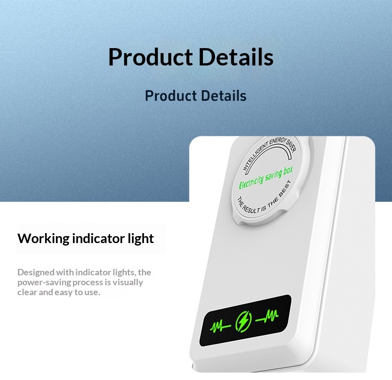 Power-saving Device Cutting-edge Home Tech Smart Home