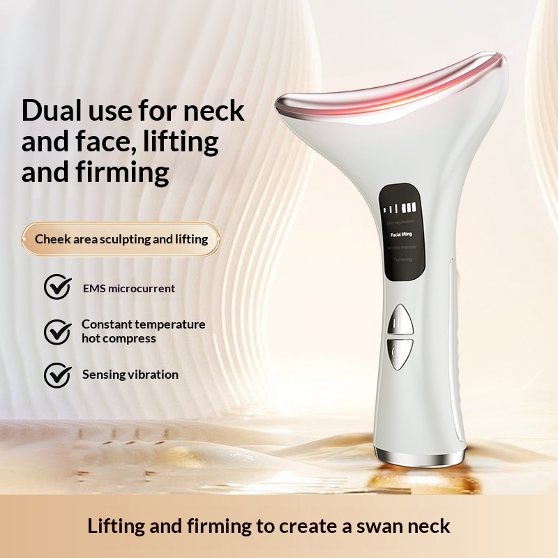 Smart Light Neck Firming Device