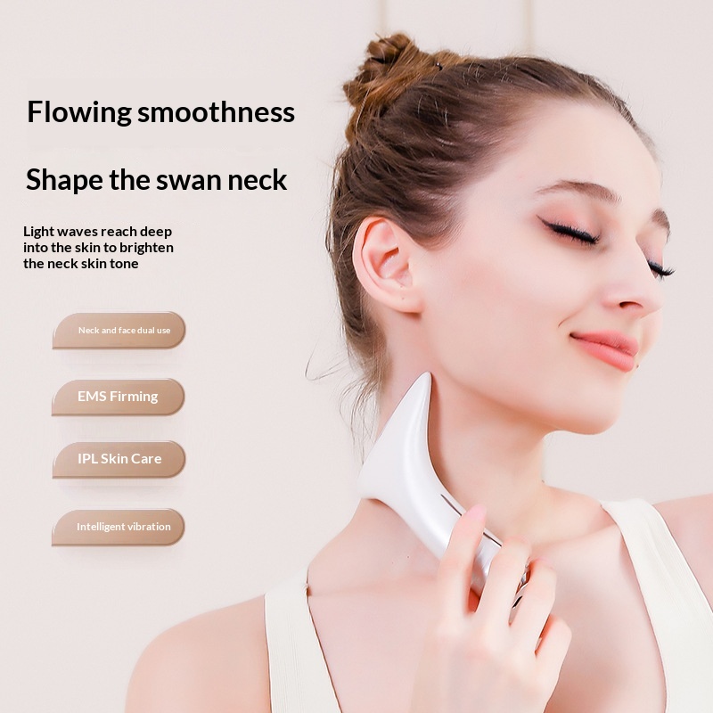 Smart Light Neck Firming Device