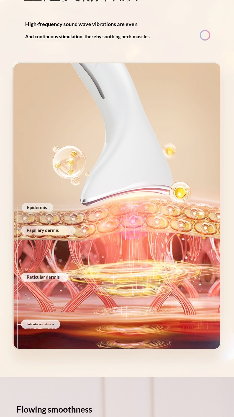 Smart Light Neck Firming Device