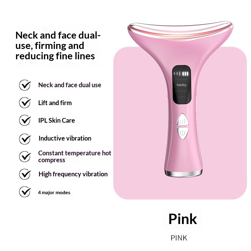 Smart Light Neck Firming Device