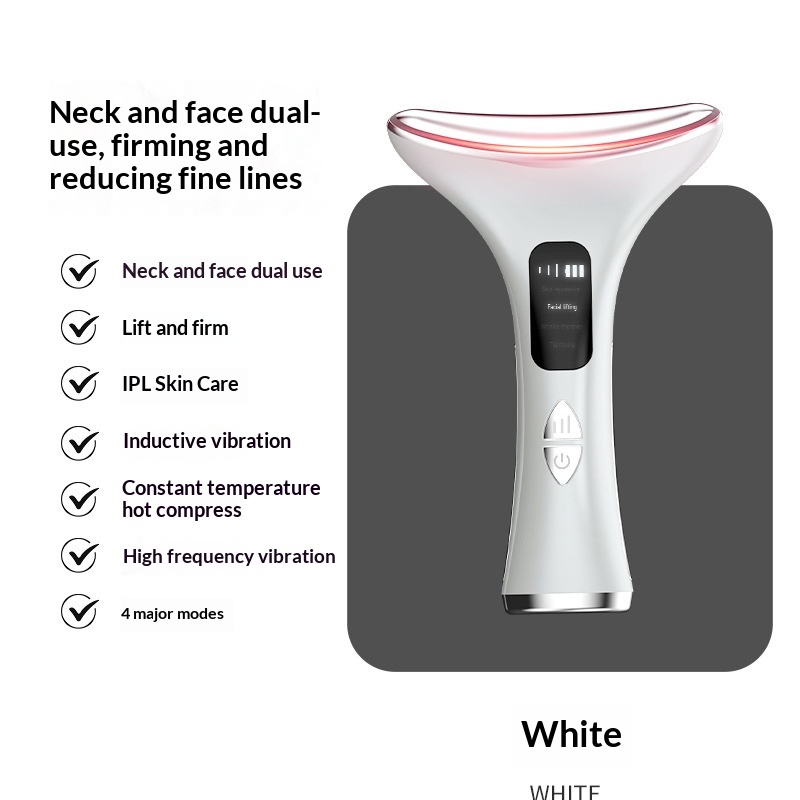 Smart Light Neck Firming Device