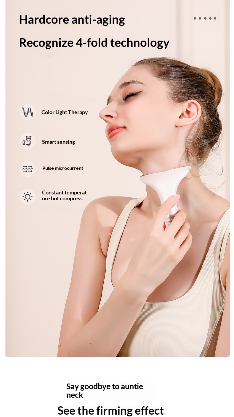 Smart Light Neck Firming Device