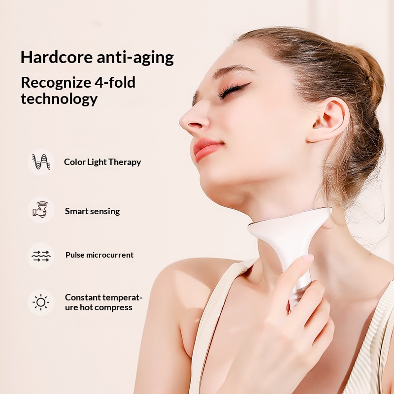 Smart Light Neck Firming Device