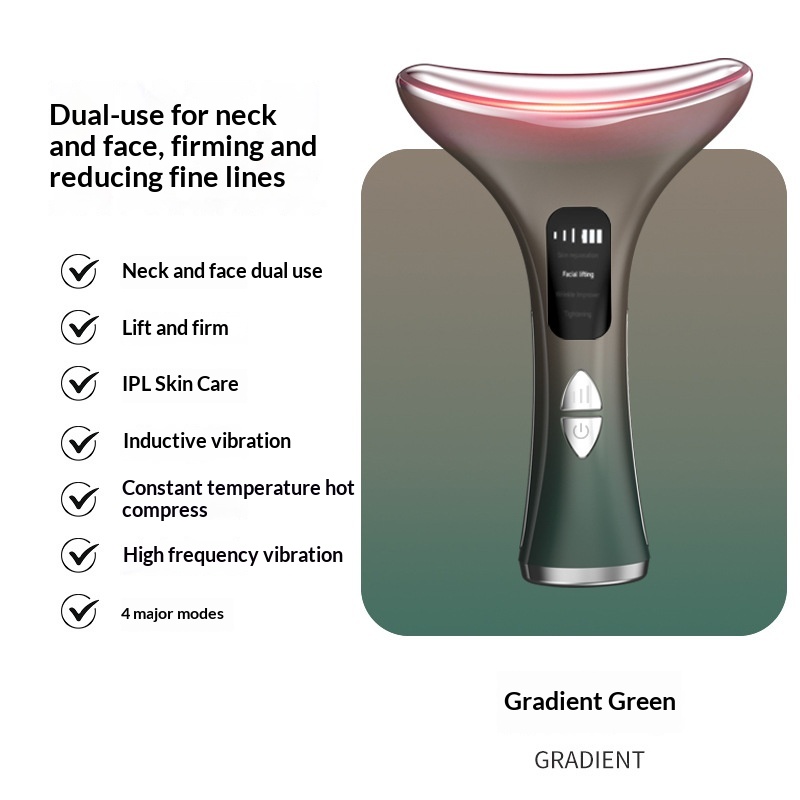 Smart Light Neck Firming Device