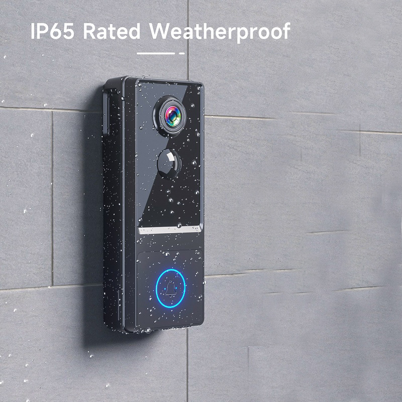 Wireless Video Doorbell