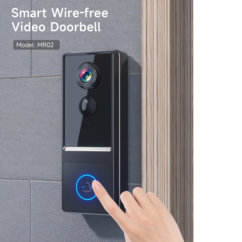 Wireless Video Doorbell