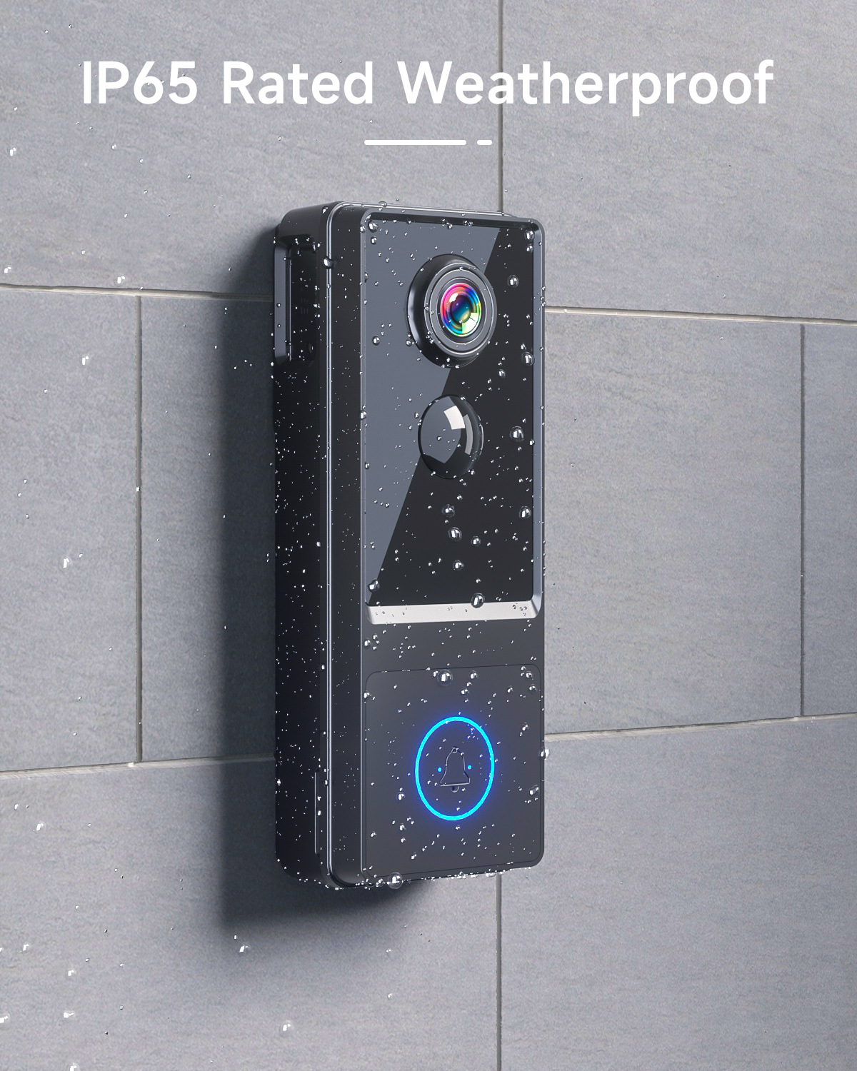 Wireless Video Doorbell
