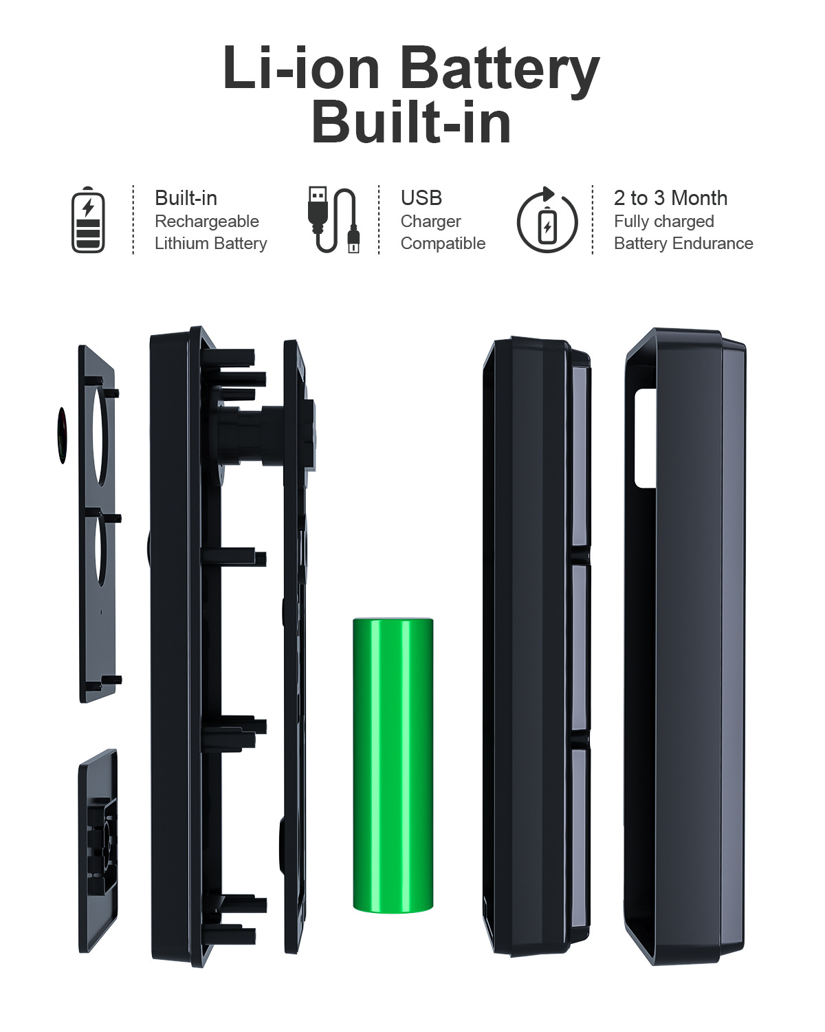 Wireless Video Doorbell