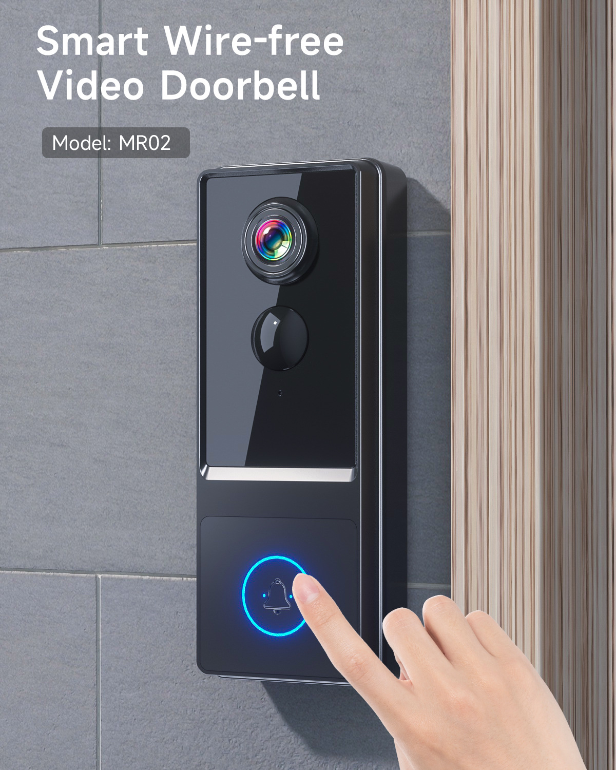 Wireless Video Doorbell
