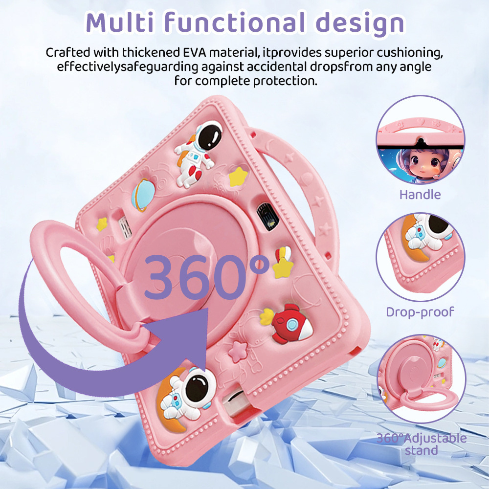 7-inch Kids Bluetooth Tablet