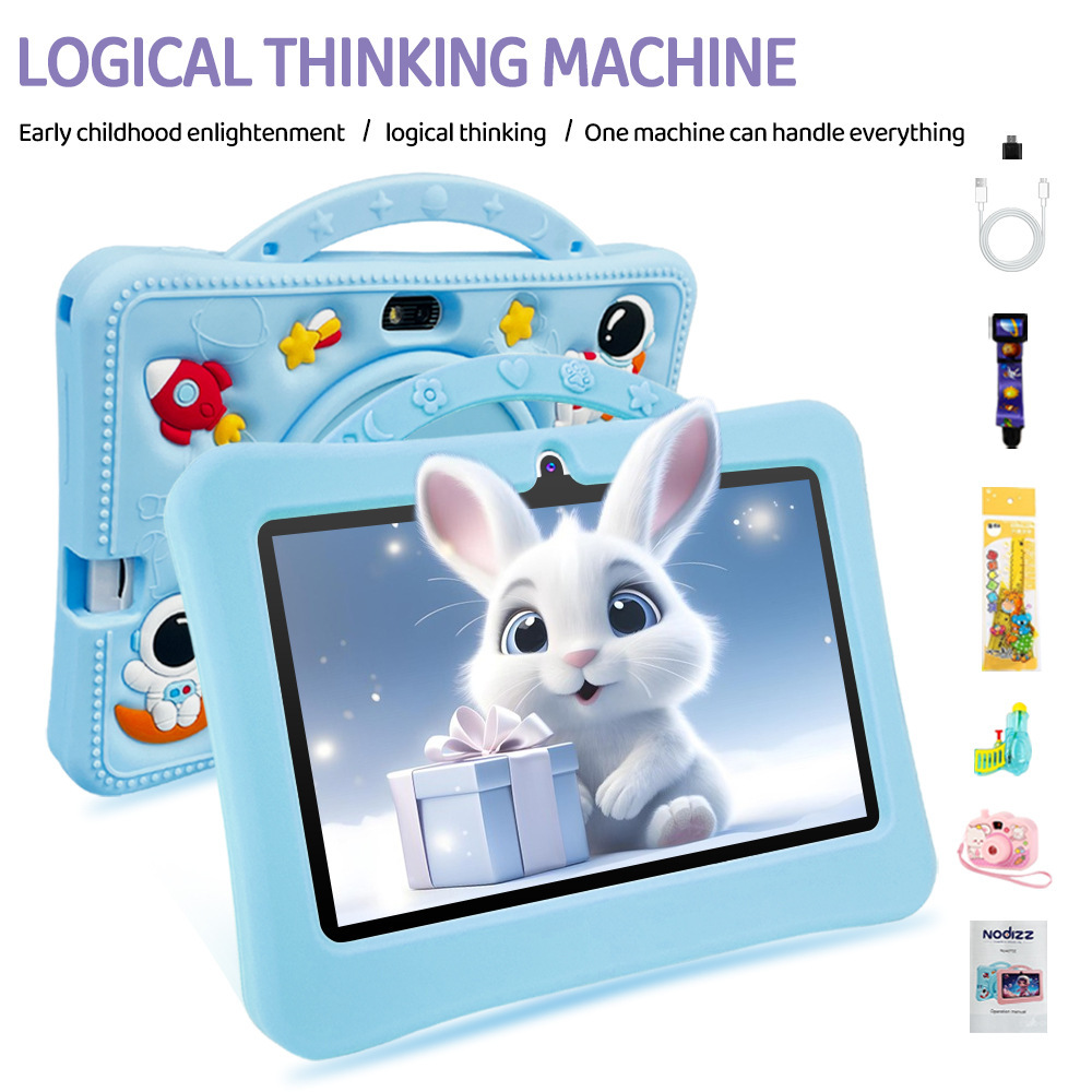 7-inch Kids Bluetooth Tablet