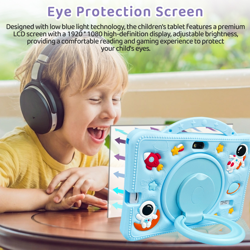 7-inch Kids Bluetooth Tablet