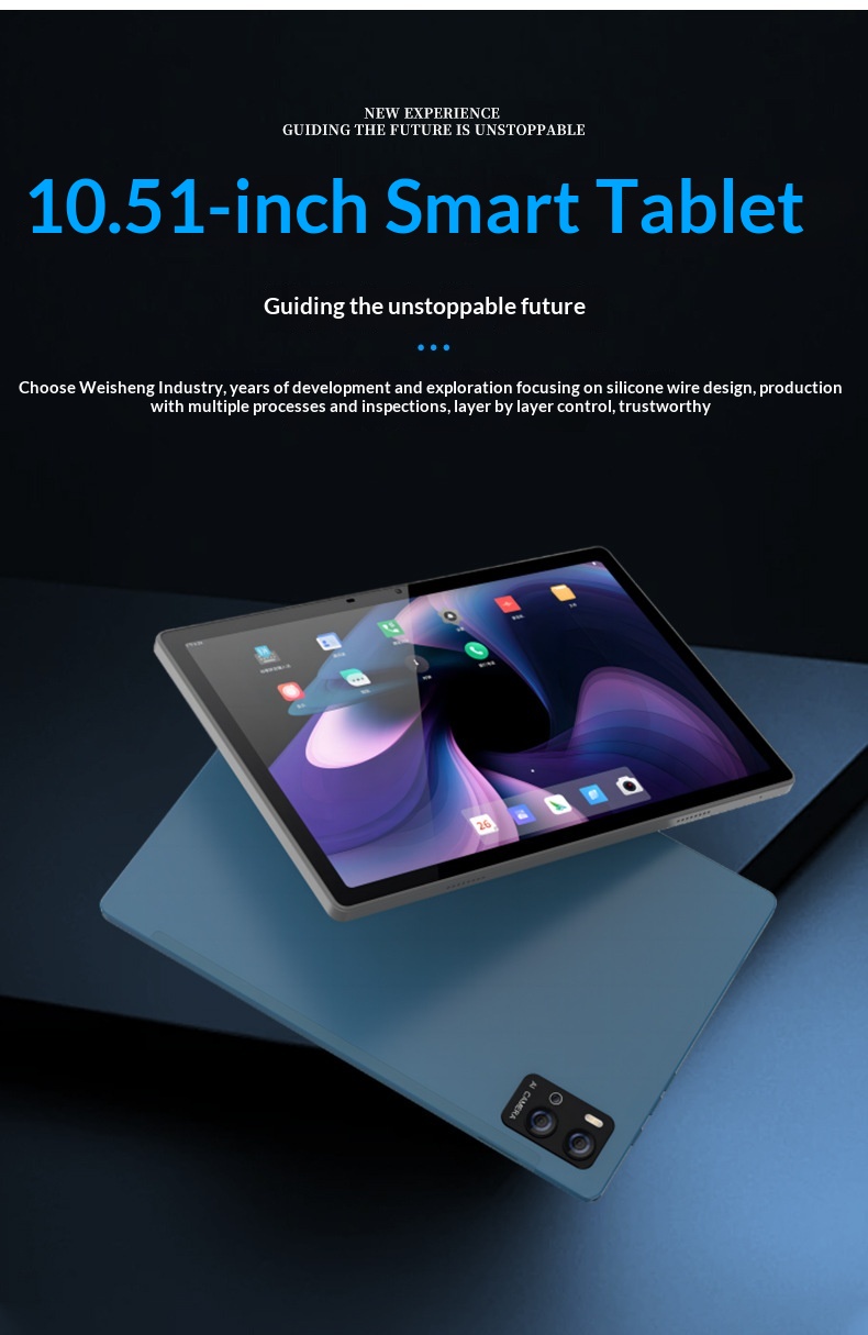 10-inch Tablet Online Classes Gaming